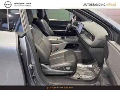 Photo 8 Xpeng G6  280ch 87,5kWh RWD Grande Autonomie