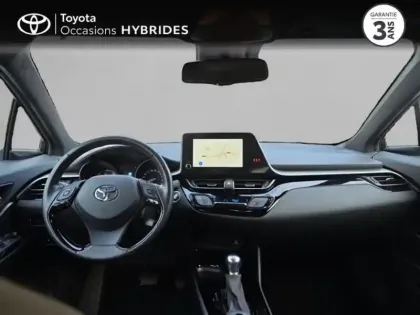 Photo 7 Toyota C-HR  2.0 Hybride 184ch GR Sport E-CVT