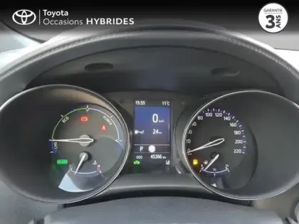 Photo 13 Toyota C-HR  2.0 Hybride 184ch GR Sport E-CVT