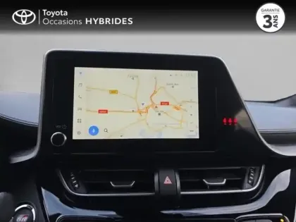 Photo 14 Toyota C-HR  2.0 Hybride 184ch GR Sport E-CVT