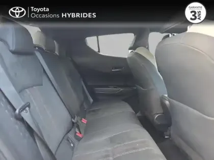 Photo 6 Toyota C-HR  2.0 Hybride 184ch GR Sport E-CVT