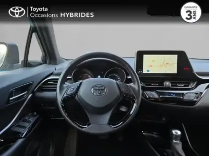 Photo 8 Toyota C-HR  2.0 Hybride 184ch GR Sport E-CVT
