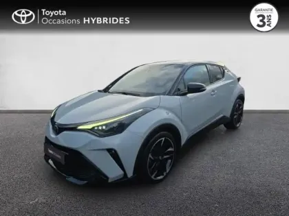 Photo Toyota C-hr