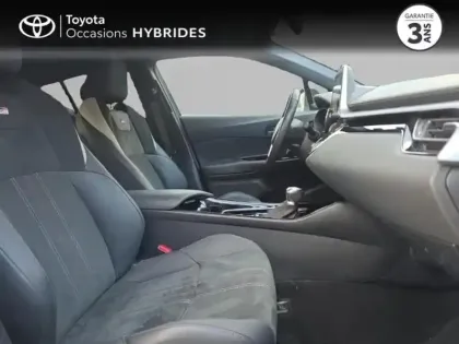 Photo 5 Toyota C-HR  2.0 Hybride 184ch GR Sport E-CVT
