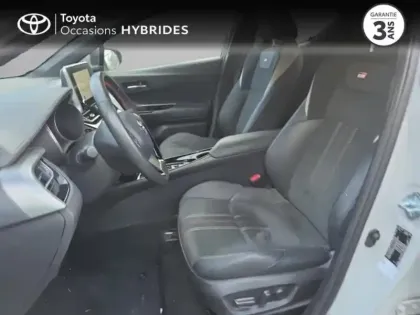Photo 10 Toyota C-HR  2.0 Hybride 184ch GR Sport E-CVT