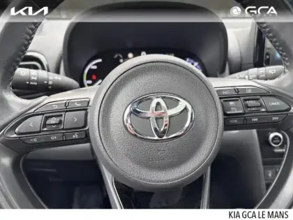 Photo 9 Toyota Yaris  Cross 116h Trail MY22
