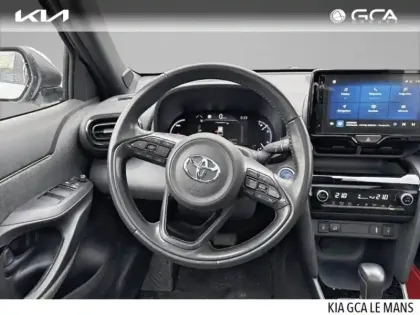 Photo 5 Toyota Yaris  Cross 116h Trail MY22