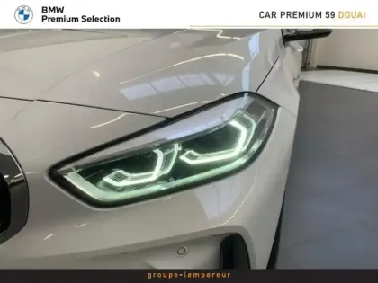 Photo 10 BMW Serie 1 Série 1 116i 109ch Edition M Design