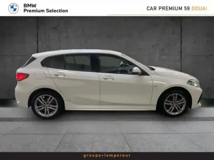 Photo 14 BMW Serie 1 Série 1 116i 109ch Edition M Design