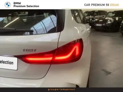 Photo 7 BMW Serie 1 Série 1 116i 109ch Edition M Design