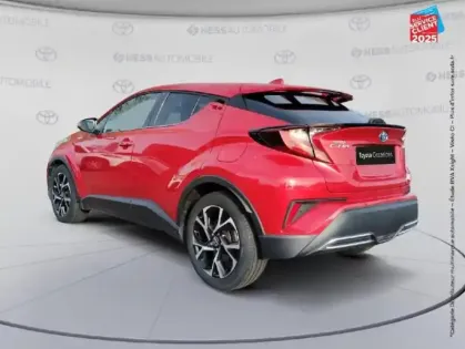 Photo 7 Toyota C-HR  184h Edition 2WD E-CVT MY20