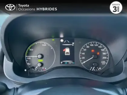 Photo 13 Toyota Yaris  116h Dynamic 5p MY22