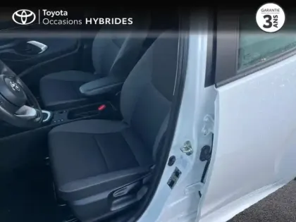 Photo 5 Toyota Yaris  116h Dynamic 5p MY22