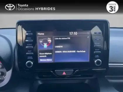 Photo 10 Toyota Yaris  116h Dynamic 5p MY22