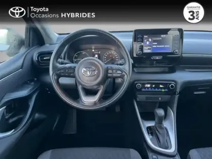 Photo 8 Toyota Yaris  116h Dynamic 5p MY22