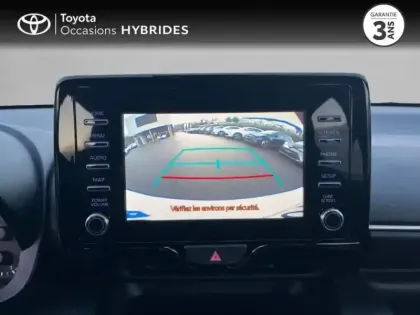 Photo 14 Toyota Yaris  116h Dynamic 5p MY22