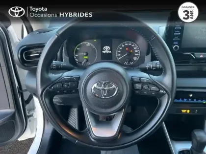 Photo 12 Toyota Yaris  116h Dynamic 5p MY22