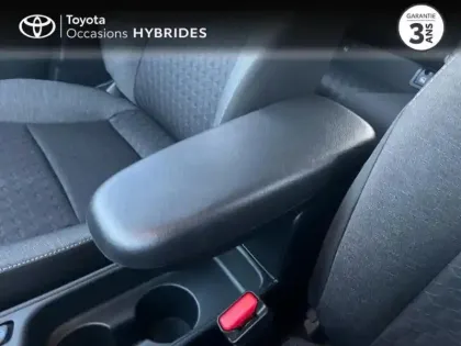 Photo 11 Toyota Yaris  116h Dynamic 5p MY22