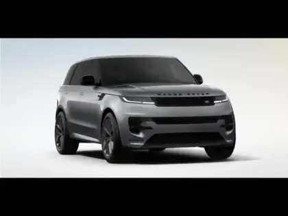 Photo Land Rover Range Rover Sport