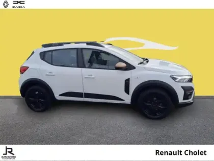 Photo 12 Dacia Sandero  1.0 ECO-G 100ch Stepway Extreme -24