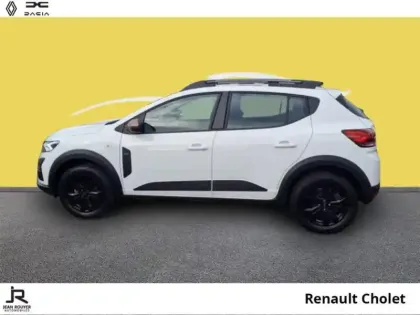 Photo 9 Dacia Sandero  1.0 ECO-G 100ch Stepway Extreme -24