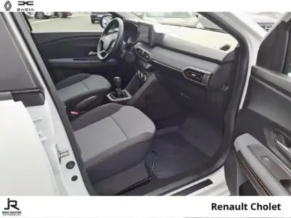 Photo 13 Dacia Sandero  1.0 ECO-G 100ch Stepway Extreme -24