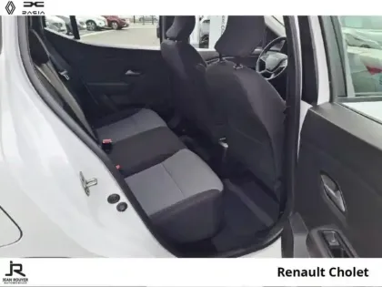 Photo 14 Dacia Sandero  1.0 ECO-G 100ch Stepway Extreme -24