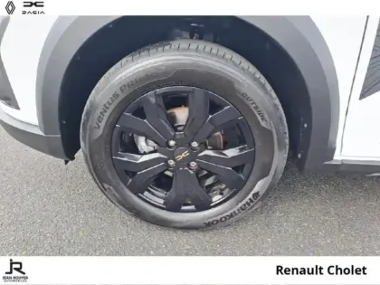 Photo 7 Dacia Sandero  1.0 ECO-G 100ch Stepway Extreme -24