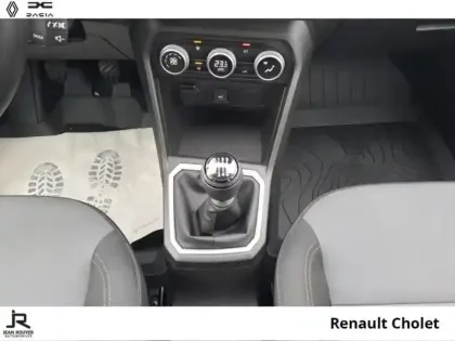 Photo 5 Dacia Sandero  1.0 ECO-G 100ch Stepway Extreme -24