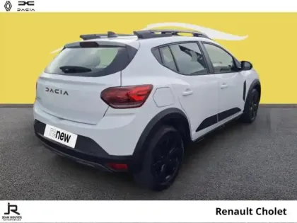 Photo 11 Dacia Sandero  1.0 ECO-G 100ch Stepway Extreme -24