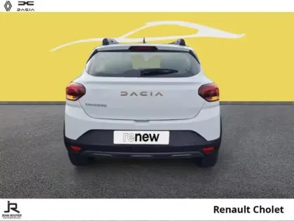 Photo 10 Dacia Sandero  1.0 ECO-G 100ch Stepway Extreme -24