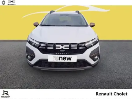 Photo 8 Dacia Sandero  1.0 ECO-G 100ch Stepway Extreme -24