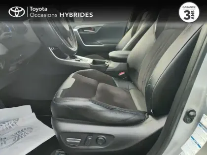 Photo 10 Toyota Rav4  2.5 Hybride 222ch Collection AWD-i MY22