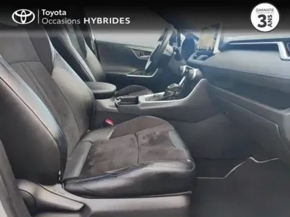 Photo 5 Toyota Rav4  2.5 Hybride 222ch Collection AWD-i MY22