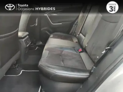 Photo 11 Toyota Rav4  2.5 Hybride 222ch Collection AWD-i MY22