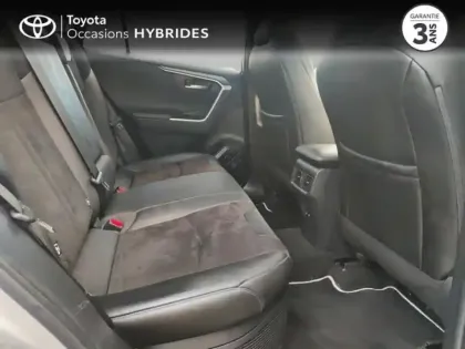 Photo 6 Toyota Rav4  2.5 Hybride 222ch Collection AWD-i MY22