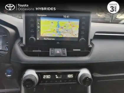 Photo 14 Toyota Rav4  2.5 Hybride 222ch Collection AWD-i MY22