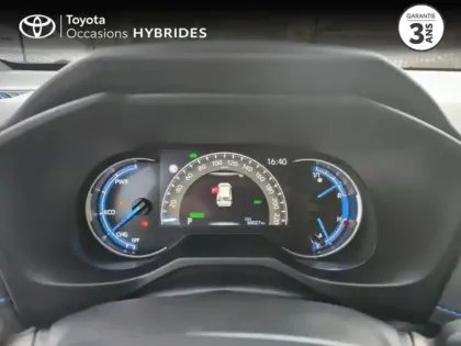 Photo 13 Toyota Rav4  2.5 Hybride 222ch Collection AWD-i MY22