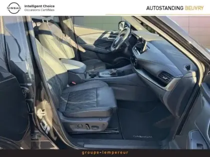 Photo 8 Nissan Qashqai  1.3 Mild Hybrid 158ch Tekna+ Xtronic 2022