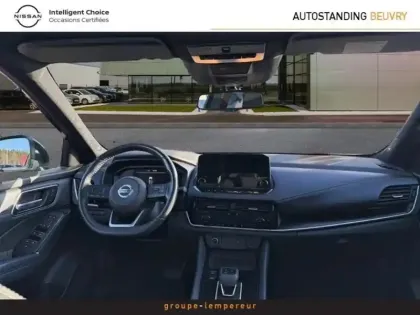 Photo 7 Nissan Qashqai  1.3 Mild Hybrid 158ch Tekna+ Xtronic 2022