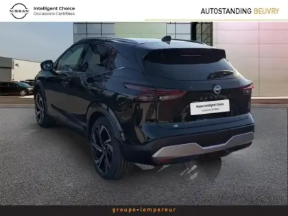 Photo 6 Nissan Qashqai  1.3 Mild Hybrid 158ch Tekna+ Xtronic 2022