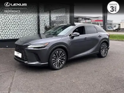 Photo Lexus Nx