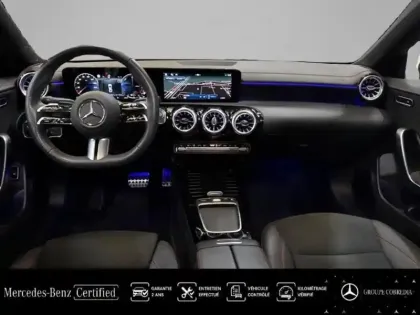 Photo 5 Mercedes CLA  250 e Hybrid EQ 218ch AMG Line 8G-DCT