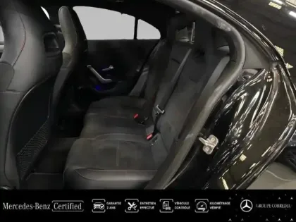 Photo 10 Mercedes CLA  250 e Hybrid EQ 218ch AMG Line 8G-DCT