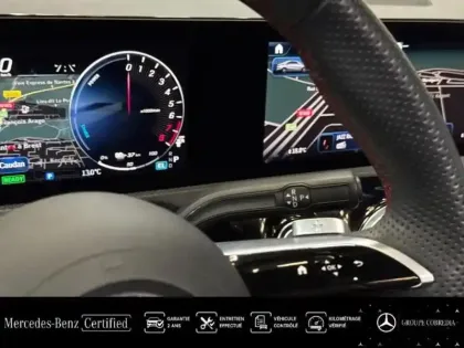 Photo 9 Mercedes CLA  250 e Hybrid EQ 218ch AMG Line 8G-DCT