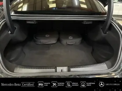 Photo 11 Mercedes CLA  250 e Hybrid EQ 218ch AMG Line 8G-DCT