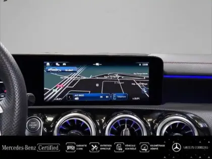 Photo 7 Mercedes CLA  250 e Hybrid EQ 218ch AMG Line 8G-DCT