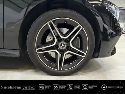 Photo 14 Mercedes CLA  250 e Hybrid EQ 218ch AMG Line 8G-DCT