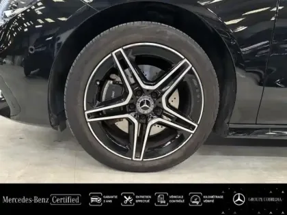Photo 12 Mercedes CLA  250 e Hybrid EQ 218ch AMG Line 8G-DCT