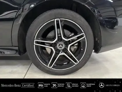 Photo 13 Mercedes CLA  250 e Hybrid EQ 218ch AMG Line 8G-DCT